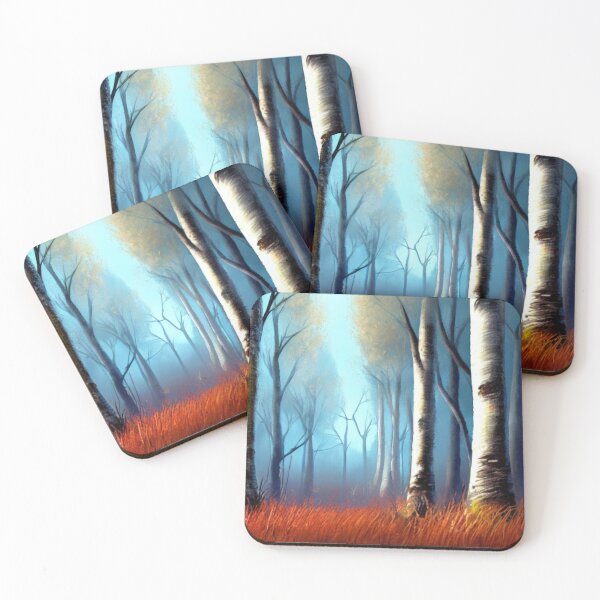 Item preview,  Artistic Birches 2023 (v14) designed and sold by cardia1991.