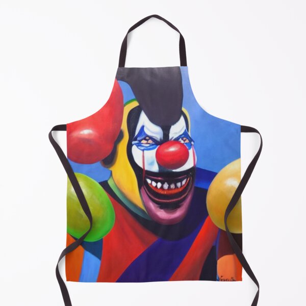 Item preview, Psycho Madness - Clown Beast designed and sold by PsychoMadness.
