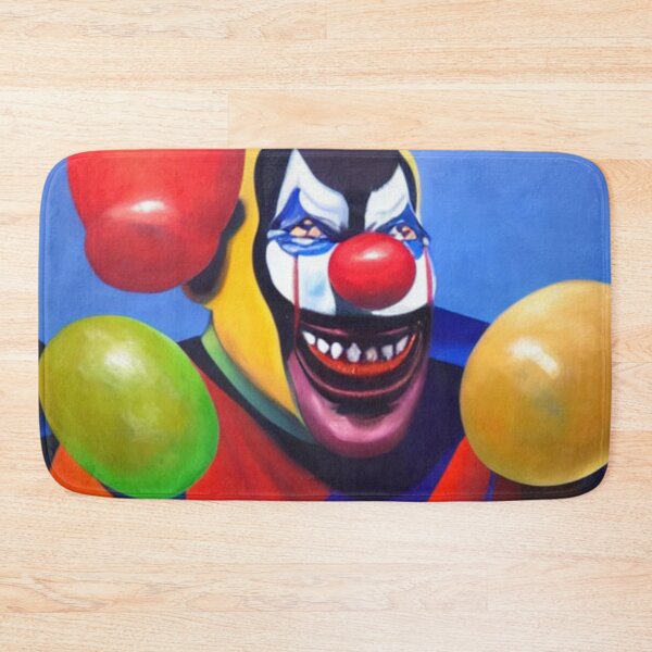 Item preview, Psycho Madness - Clown Beast designed and sold by PsychoMadness.