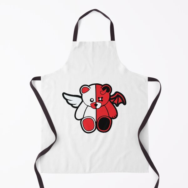 Item preview, Good vs Evil Teddy Bear designed and sold by Halfbreed757.