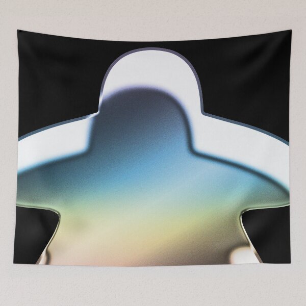 Item preview, Chrome Style Meeple designed and sold by BeamGeeks.