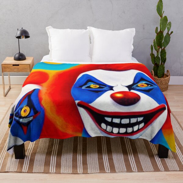 Item preview, Psycho Madness - Rockstar Clowns designed and sold by PsychoMadness.