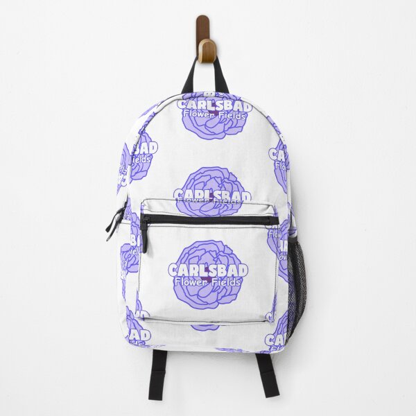 Item preview, Carlsbad Flower Fields in Blue designed and sold by Aerodin.