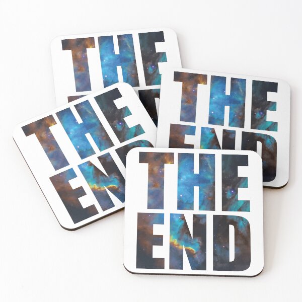 Item preview, The end of world cosmos space universe designed and sold by SweetLog.