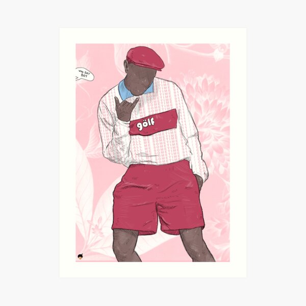911 / CALL ME SOMETIME. Art Print