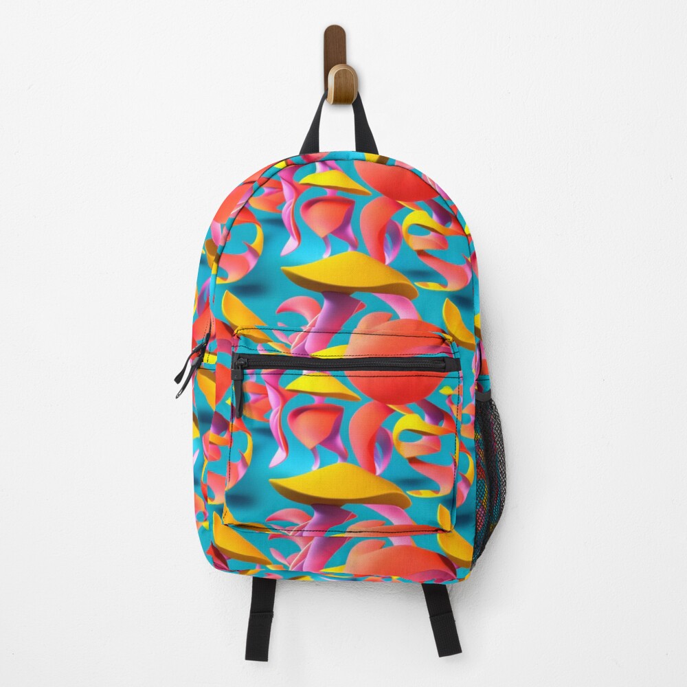 Item preview, Backpack designed and sold by zcabask.