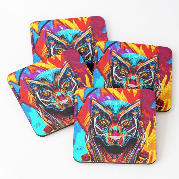 Item preview, Weird Panther designed and sold by PopOptikal.