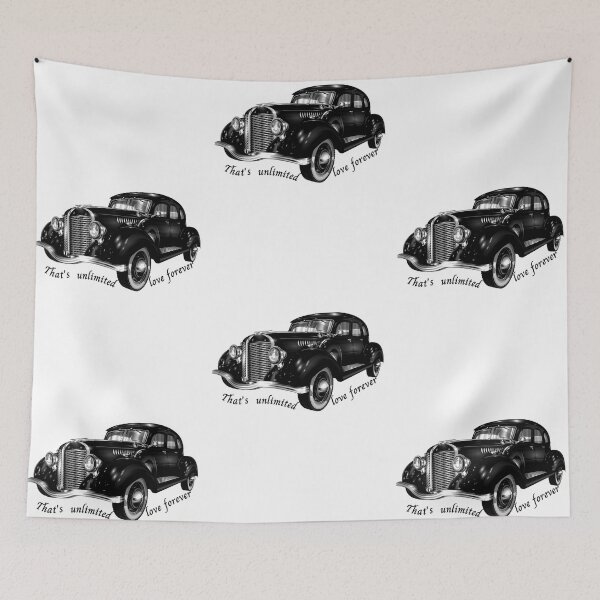 Item preview, That's unlimited love forever designed and sold by MyWay-Bilja.