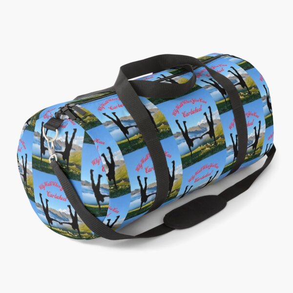 Item preview, Why Walk When You Can Cartwheel designed and sold by MedHance.