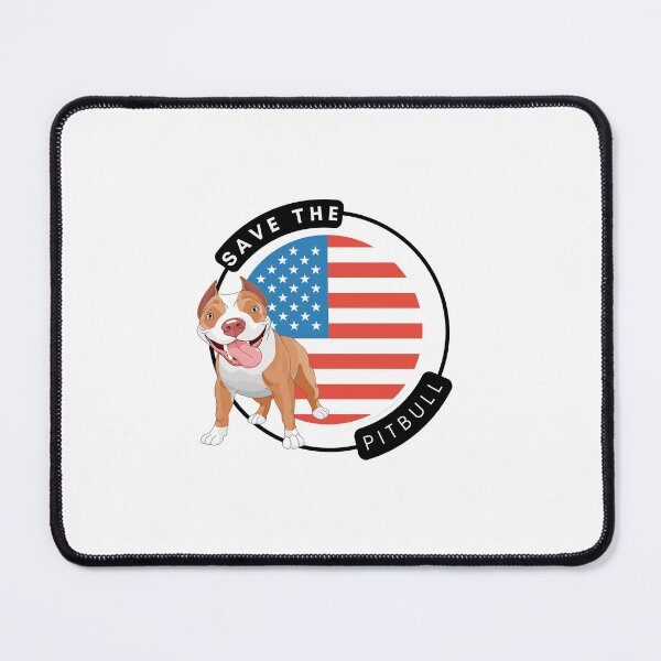 Item preview, Save The Pitbull designed and sold by WaguinhoTex.
