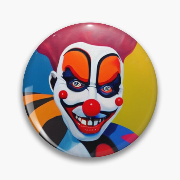 Item preview, Psycho Madness - Maniacal Clown designed and sold by PsychoMadness.