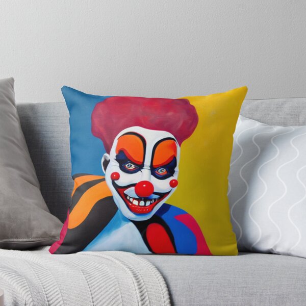 Item preview, Psycho Madness - Maniacal Clown designed and sold by PsychoMadness.
