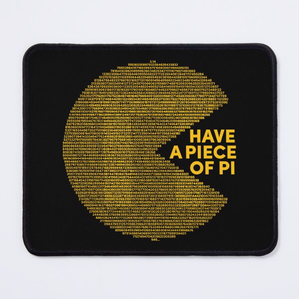 Item preview, Piece of Pi designed and sold by Divine Creation.
