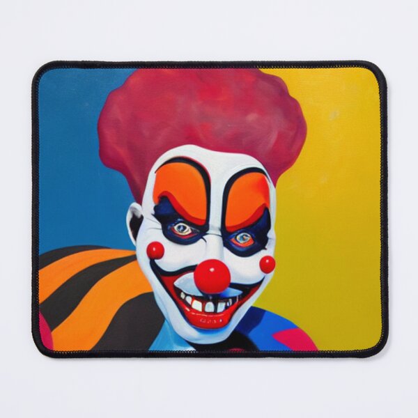 Item preview, Psycho Madness - Maniacal Clown designed and sold by PsychoMadness.