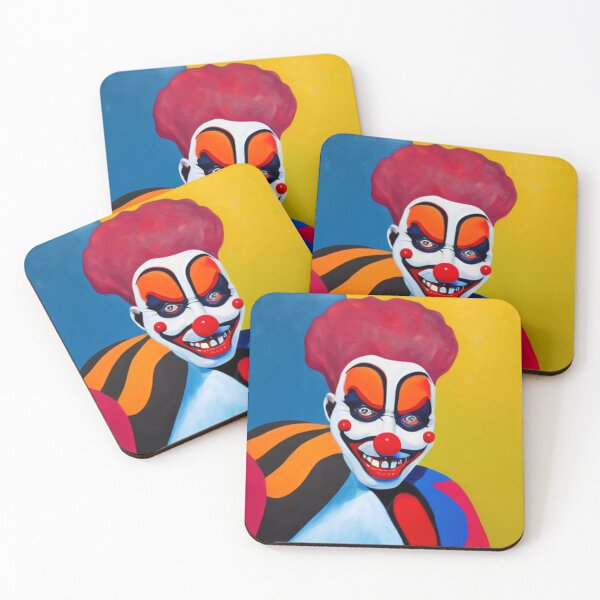 Item preview, Psycho Madness - Maniacal Clown designed and sold by PsychoMadness.