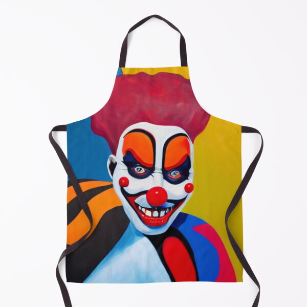 Item preview, Psycho Madness - Maniacal Clown designed and sold by PsychoMadness.
