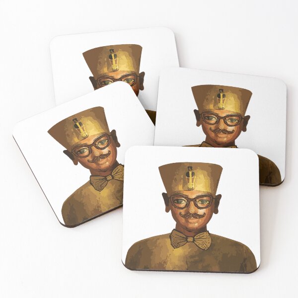 Item preview, Modern Egyptian  King Tut designed and sold by emhoteb.