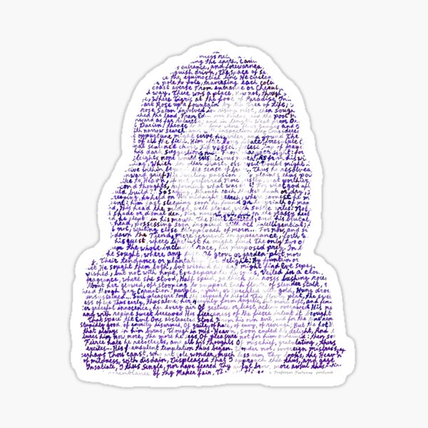 Artikel-Vorschau von John Milton Das verlorene Paradies, designt und verkauft von PFoolscap.