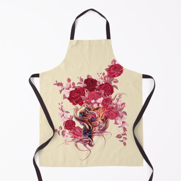 Item preview, Burgundy Roses designed and sold by CatCoconut-Art.