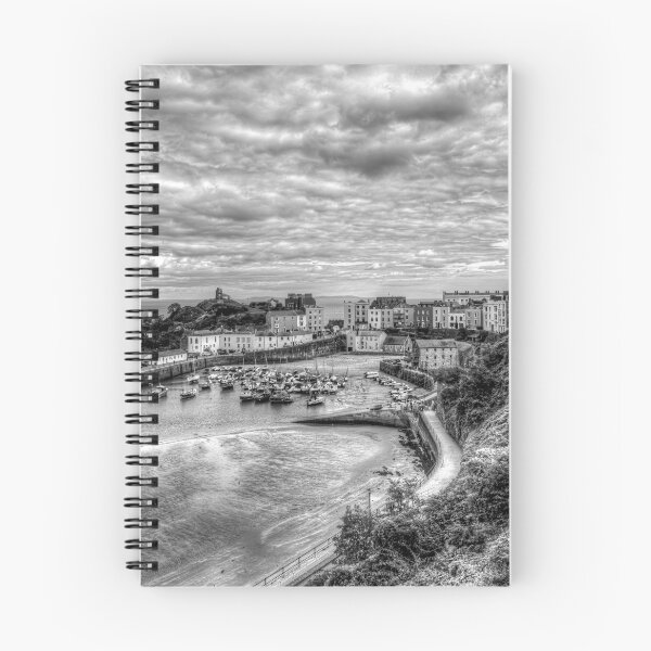 Item preview, Tenby Black And White   designed and sold by Paul Thompson Photography.