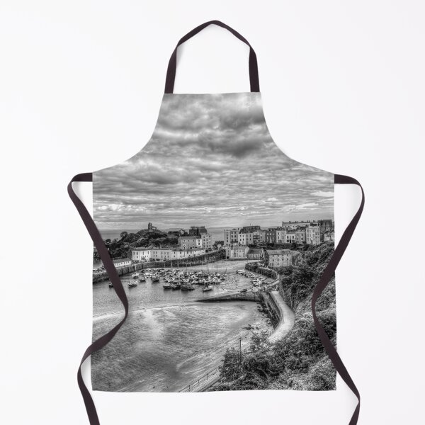 Item preview, Tenby Black And White designed and sold by Paul Thompson Photography.