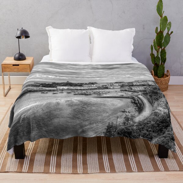 Item preview, Tenby Black And White   designed and sold by Paul Thompson Photography.