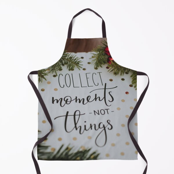 Item preview, collect moments not things typography designed and sold by Shehzadi Sana.