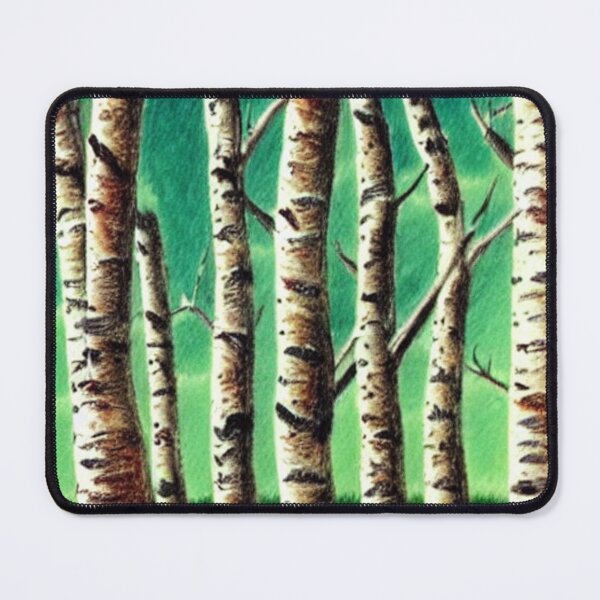 Item preview, Artistic Birches 2023 (v16) designed and sold by cardia1991.