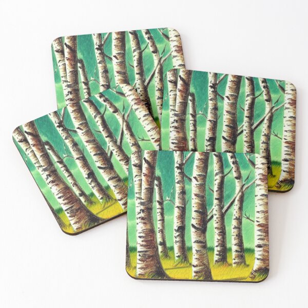 Item preview, Artistic Birches 2023 (v16) designed and sold by cardia1991.