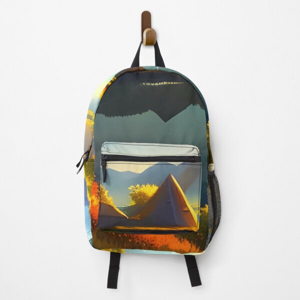 Item preview, Lake, watercolor, Ai Generated Art  designed and sold by ACC .