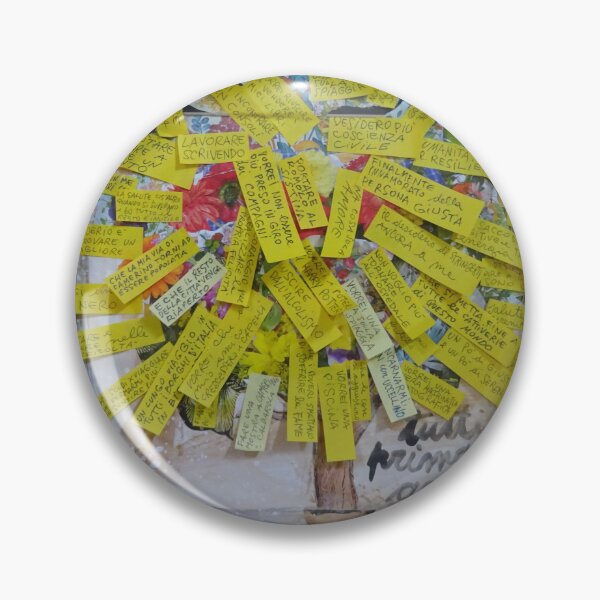 Item preview, The wish tree, tribute to Yoko Ono designed and sold by walterfest.