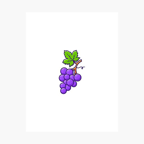 Item preview, Baby grape bunch designed and sold by DigiHouse.