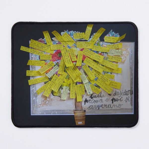 Item preview, The wish tree, tribute to Yoko Ono designed and sold by walterfest.
