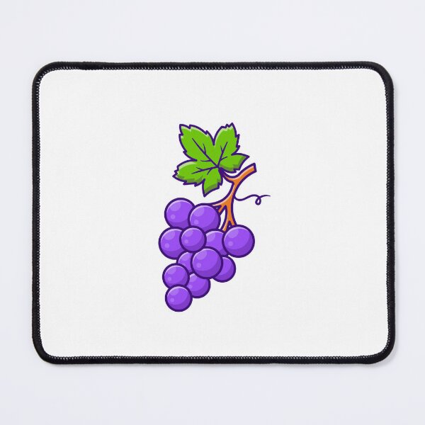 Grapes Emoji coloring page | Free Printable Coloring Pages