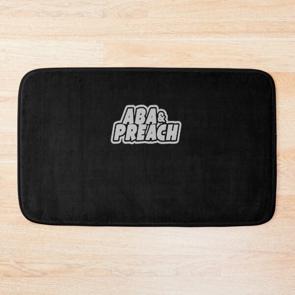 Item preview, aba and preach designed and sold by tquang383.