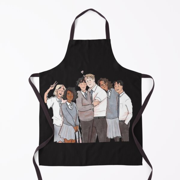 Item preview, heartstopper alice oseman designed and sold by ONLyFANs1.