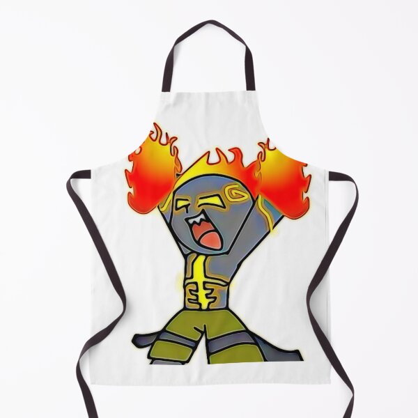 Item preview, Flaming Brand designed and sold by LeagueMarket.