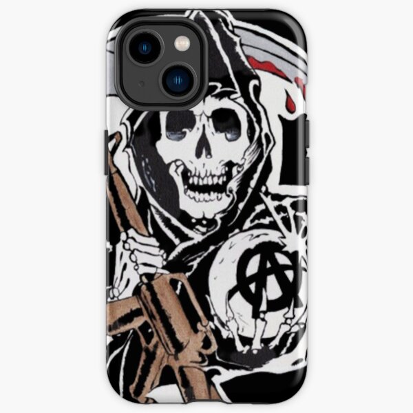 Söhne der Anarchie Söhne der Anarchie Söhne der Anarchie Söhne der Anarchie iPhone Robuste Hülle