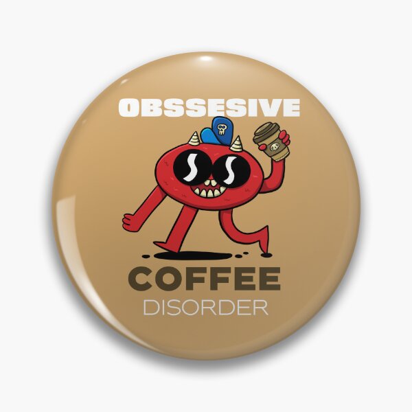 Item preview, Demon coffee disorder : Devil love coffee designed and sold by ImaginarStore.