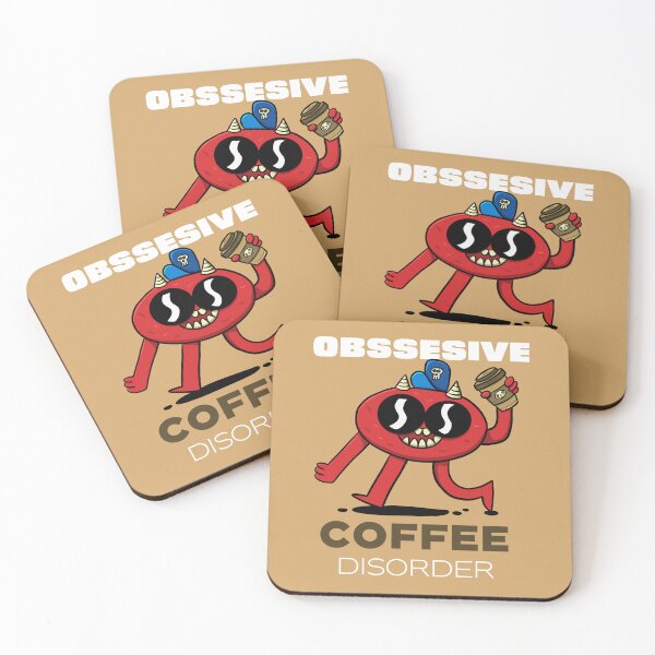 Item preview, Demon coffee disorder : Devil love coffee designed and sold by ImaginarStore.