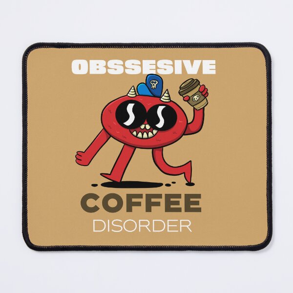 Item preview, Demon coffee disorder : Devil love coffee designed and sold by ImaginarStore.