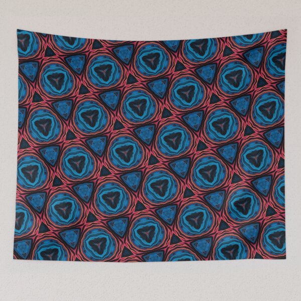 Item preview, Triangular Insanity designed and sold by Kawaii85.