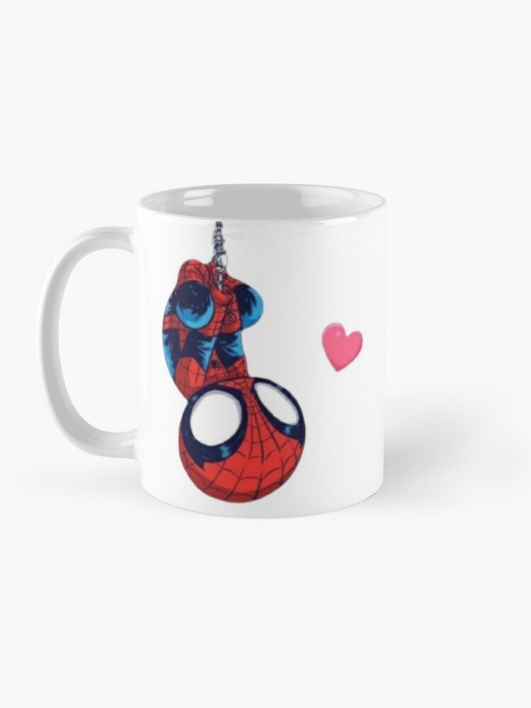 Kids Spiderman Themed 11oz Travel Mug