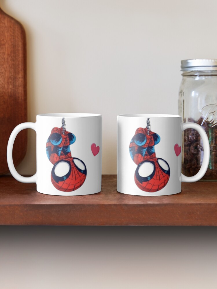 Kids Spiderman Themed 11oz Travel Mug