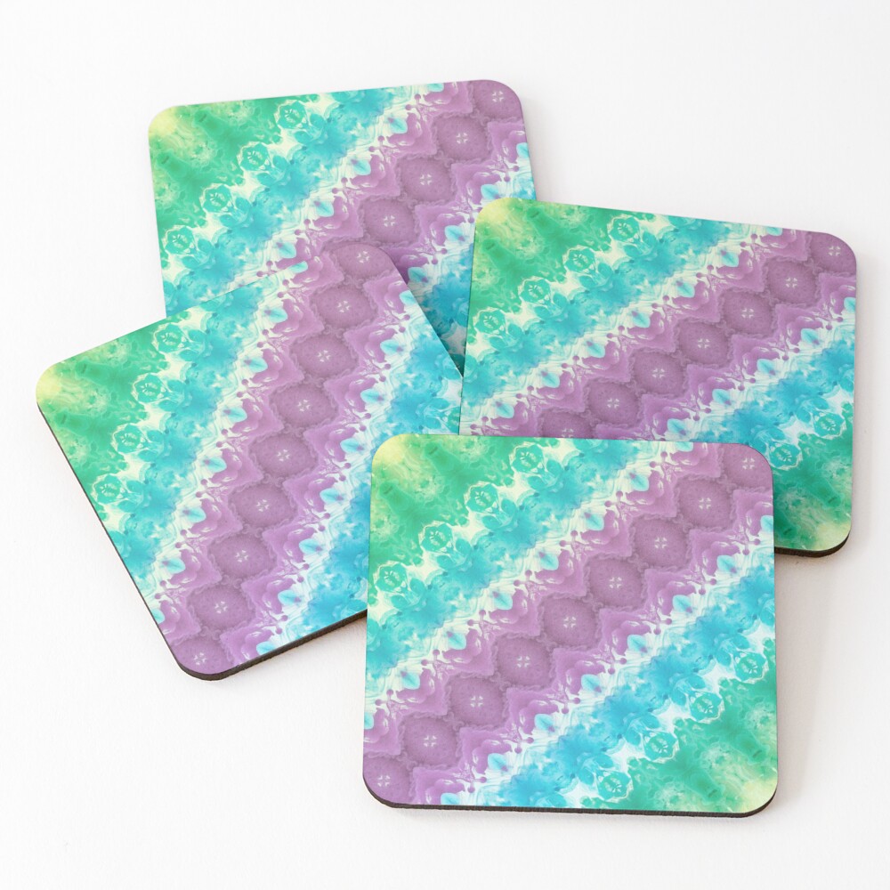 Item preview, Coasters (Set of 4) designed and sold by Lucky4S.