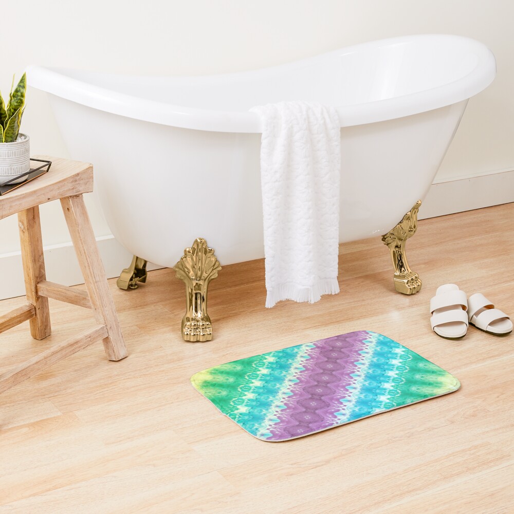 Item preview, Bath Mat designed and sold by Lucky4S.
