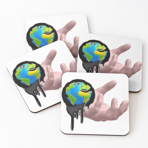 Item preview, Earth in danger: we must protect it designed and sold by clarityshop23.