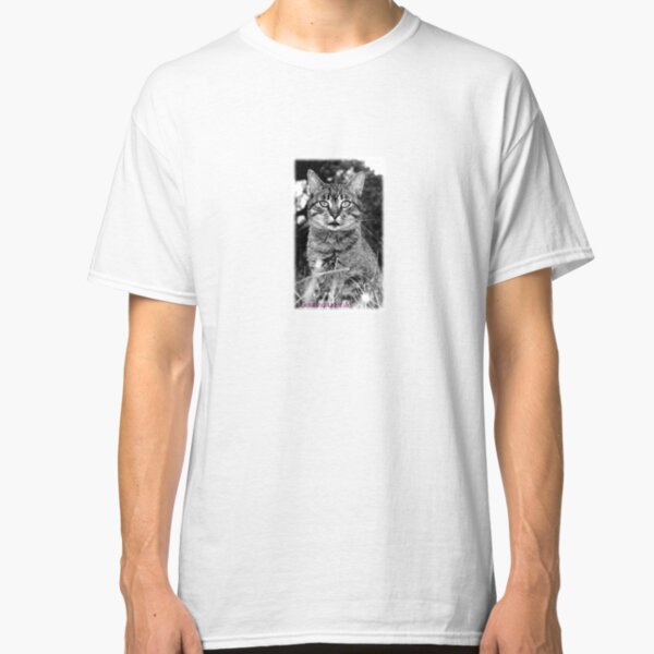 Tiger Tom Classic T-Shirt