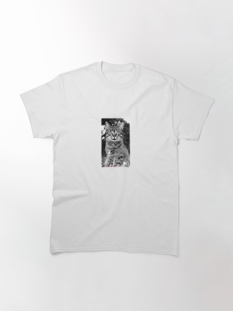 Alternative Ansicht von Tiger Tom Classic T-Shirt