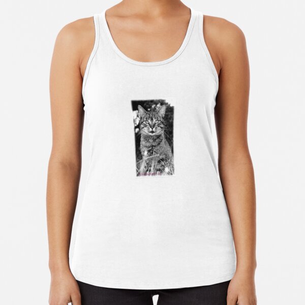 Tiger Tom Racerback Tank Top